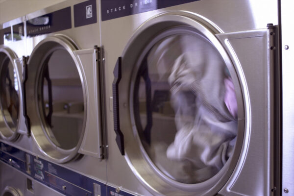 87751548 Laundromat dryer